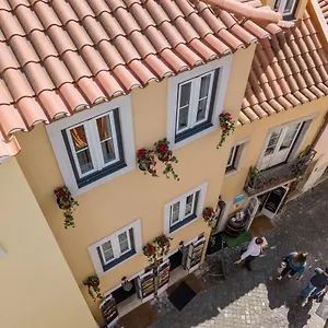 Castle Апартаменты Лиссабон